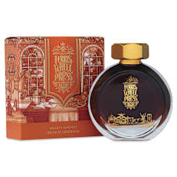 Ferris Wheel Press Fountain Pen Ink - Hearty Harvest, 38 ml, bottle and packaging