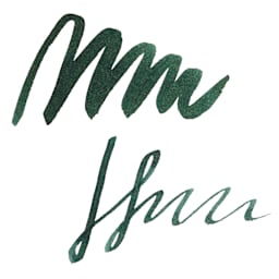 Ferris Wheel Press Fountain Pen Ink - Spruce County Post, swatch