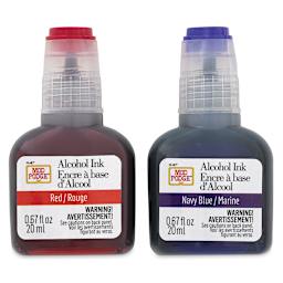 Mod Podge Alcohol Ink - Fun Bright, Set of 2