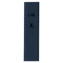 Kuretake Zig Saiboku Shimbi Colored Sumi Ink Stick - Deep Indigo