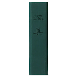 Kuretake Zig Saiboku Shimbi Colored Sumi Ink Stick - Verdigris
