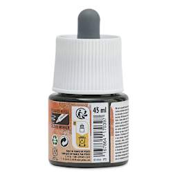 Pebeo Colorex Inks - Pink Beige, 45 ml, back of bottle