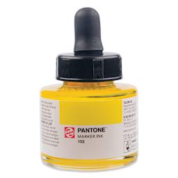 Talens Pantone Marker Ink Refill - 102, 30 ml