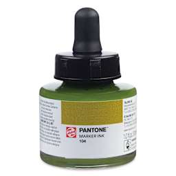 Talens Pantone Marker Ink Refill - 104, 30 ml