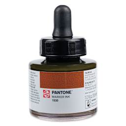 Talens Pantone Marker Ink Refill - 1535, 30 ml
