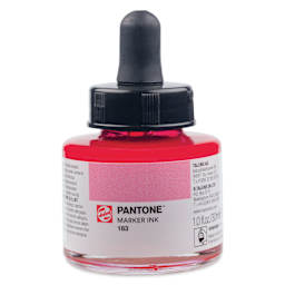 Talens Pantone Marker Ink Refill - 183, 30 ml