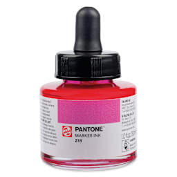Talens Pantone Marker Ink Refill - 218, 30 ml