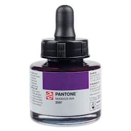 Talens Pantone Marker Ink Refill - 2597, 30 ml
