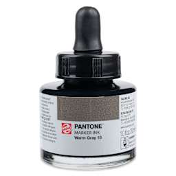 Talens Pantone Marker Ink Refill - Warm Gray 10, 30 ml