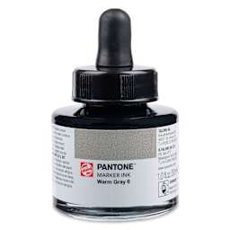 Talens Pantone Marker Ink Refill - Warm Gray 6, 30 ml