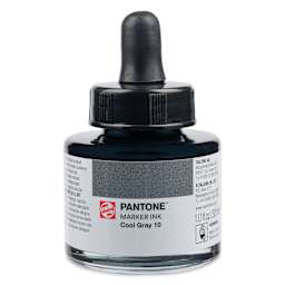 Talens Pantone Marker Ink Refill - Cool Gray 10, 30 ml