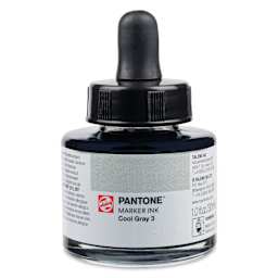 Talens Pantone Marker Ink Refill - Cool Gray 3, 30 ml