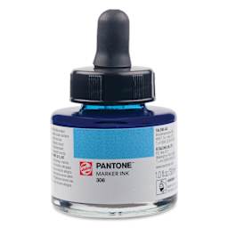 Talens Pantone Marker Ink Refill - 306, 30 ml