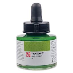 Talens Pantone Marker Ink Refill - 377, 30 ml