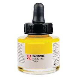 Talens Pantone Marker Ink Refill - Yellow, 30 ml