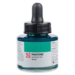 Talens Pantone Marker Ink Refill - Green, 30 ml