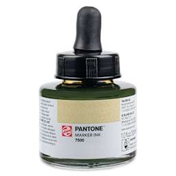Talens Pantone Marker Ink Refill - 7500, 30 ml