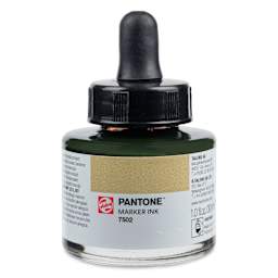 Talens Pantone Marker Ink Refill - 7502, 30 ml