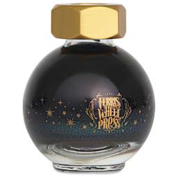 Ferris Wheel Press Ferritales Fountain Pen Ink - Valiant Blue, 20 ml, bottle