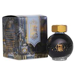 Ferris Wheel Press Ferritales Fountain Pen Ink - Glistening Glass, 20 ml, bottle and packaging