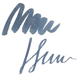 Ferris Wheel Press Ferritales Fountain Pen Ink - Glistening Glass, swatch