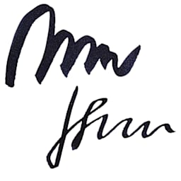 Tom's Studio Fountain Pen Ink - 50 ml, Constellation, swatch