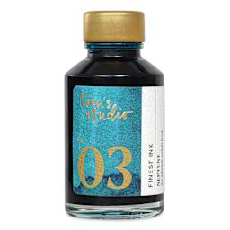 Tom's Studio Fountain Pen Ink - 50 ml, Neptune