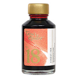 Tom's Studio Fountain Pen Ink - 50 ml, Marmalade