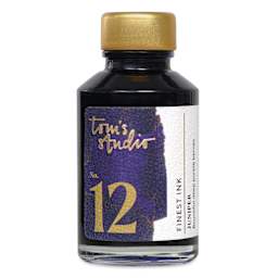 Tom's Studio Fountain Pen Ink - 50 ml, Juniper