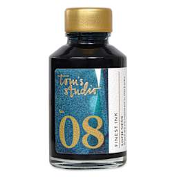 Tom's Studio Fountain Pen Ink, bottle