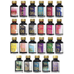 Tom's Studio Fountain Pen Inks