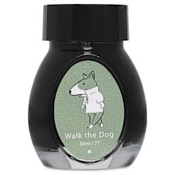 Colorverse Joy in the Ordinary Fountain Pen Ink - 77 Walk the Dog, jar