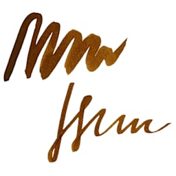 Colorverse Joy in the Ordinary Fountain Pen Ink - 79 Coffee Break, swatch