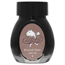 Colorverse Joy in the Ordinary Fountain Pen Ink - 80 Brunch Date, jar