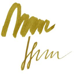 Colorverse Korea Special Fountain Pen Ink - 59 Horizon, swatch