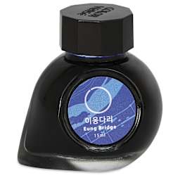 Colorverse Korea Special Fountain Pen Ink - 46 Eung Bridge, jar