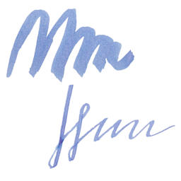 Colorverse Korea Special Fountain Pen Ink - 46 Eung Bridge, swatch