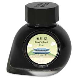Colorverse Korea Special Fountain Pen Ink - 49 King's Road, swatch