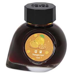 Colorverse Korea Special Fountain Pen Ink - 52 Tangerine, jar