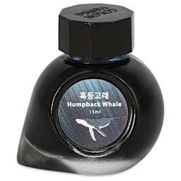 Colorverse Korea Special Fountain Pen Ink - 55 Humpback Whale, jar