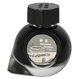 Colorverse Korea Special Fountain Pen Ink - 60 Hwaseong Fortress, jar