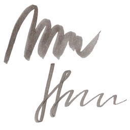 Colorverse Korea Special Fountain Pen Ink - 60 Hwaseong Fortress, swatch