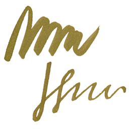 Noodler's Ink Fountain Pen Ink - Rome, swatch