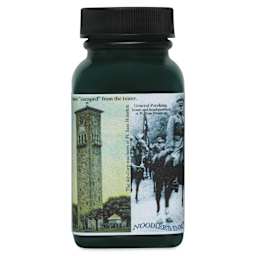 Noodler's Ink Fountain Pen Ink - General of the Armies, bottle