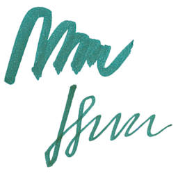 Noodler's Ink Fountain Pen Ink - General of the Armies, swatch