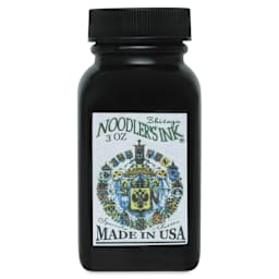 Noodler's Ink Fountain Pen Ink - Zhivago, bottle