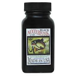 Noodler's Ink Fountain Pen Ink - Black, bottle