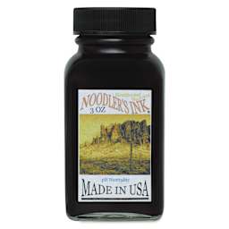 Noodler's Ink Fountain Pen Ink - Southwest Sunset, bottle