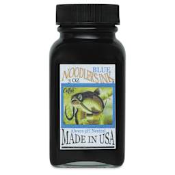 Noodler's Ink Fountain Pen Ink - Blue, bottle