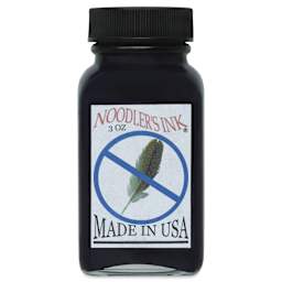 Noodler's Ink Fountain Pen Ink - X-Feather Blue, bottle